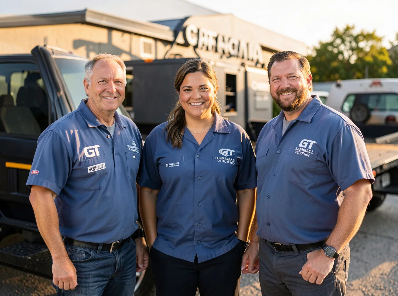 Flat Roof Repair company in Joint Base Mdl, NJ