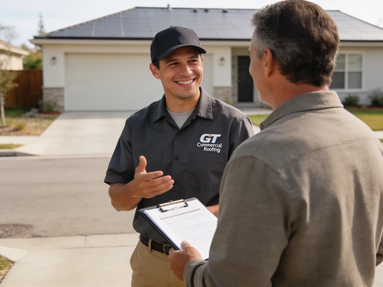 Flat Roof Repair Joint Base Mdl, NJ FAQs